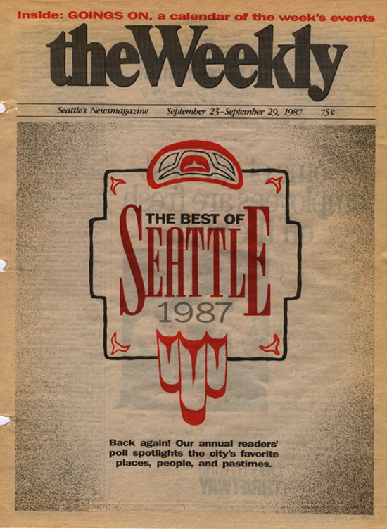 Slugs, dogs, and Seafair beauty queens. Here's a selection from the archives