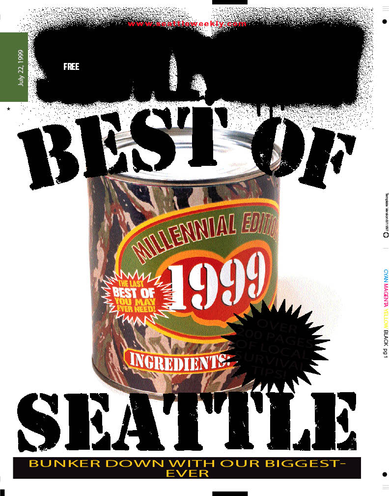 Slugs, dogs, and Seafair beauty queens. Here's a selection from the archives