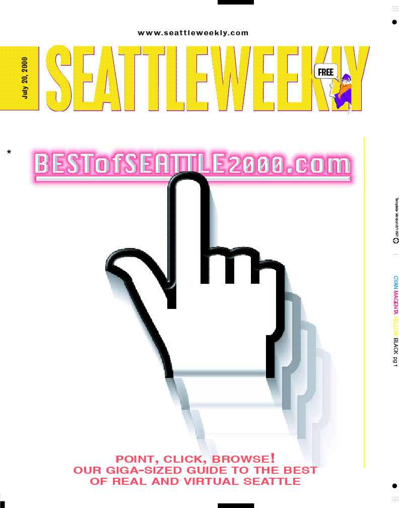 Slugs, dogs, and Seafair beauty queens. Here's a selection from the archives