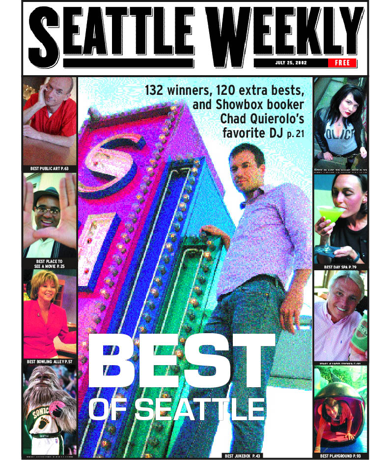 Slugs, dogs, and Seafair beauty queens. Here's a selection from the archives