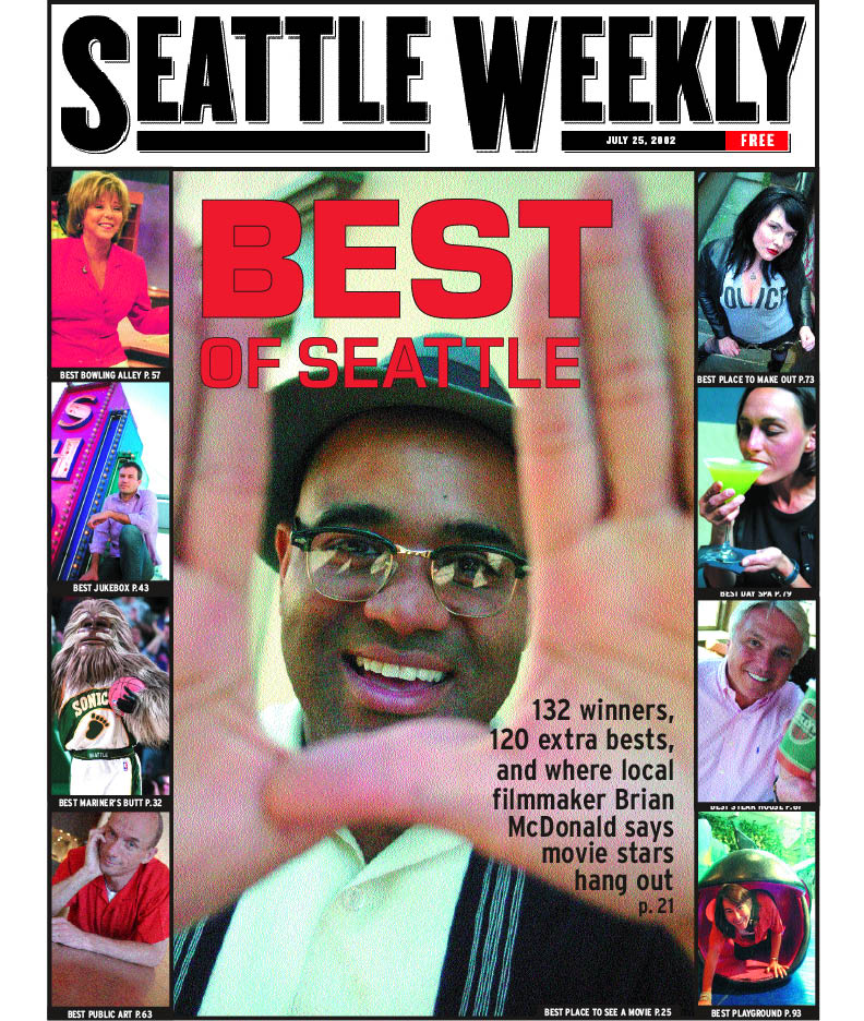 Slugs, dogs, and Seafair beauty queens. Here's a selection from the archives