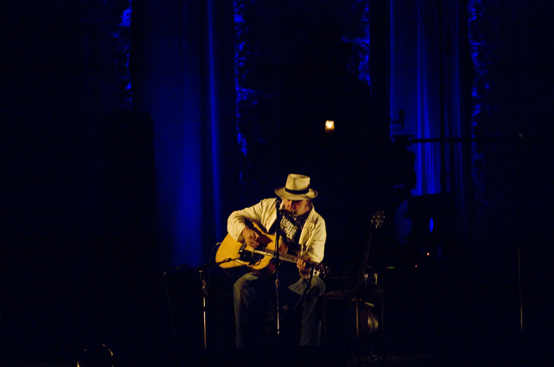 Neil Young@ The paramount
