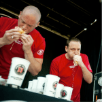 Bite of Seattle: Jimmy John's Sandwich Eating Contest