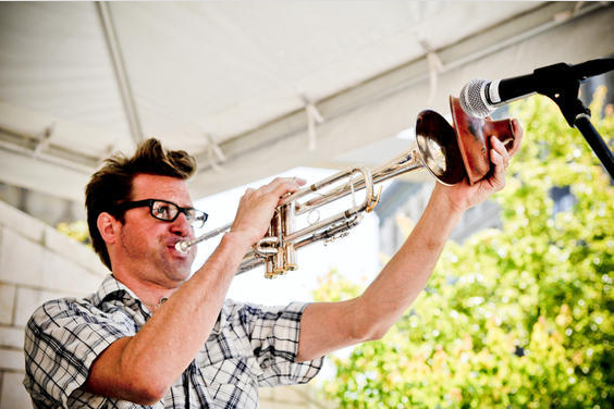 Dusty 45's@ City Hall.