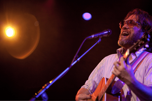 John Roderick and Jason Dodson @ The Triple Door.