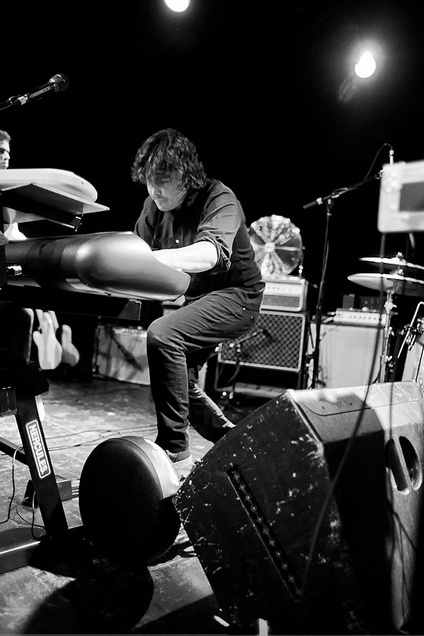 Read about Wolf Parade's flawless performance at the Showbox last night. Apparently