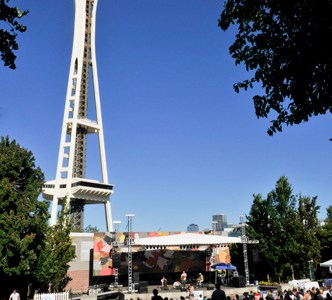 Capitol Hill Block Party a bit too much pomp for you? Good
