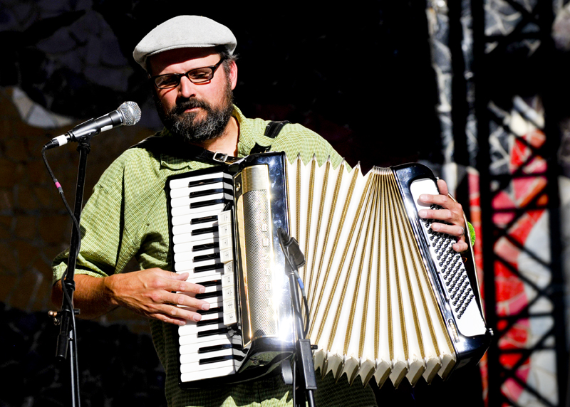 Capitol Hill Block Party a bit too much pomp for you? Good
