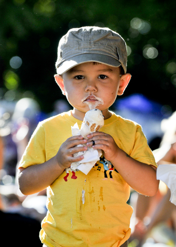 Capitol Hill Block Party a bit too much pomp for you? Good