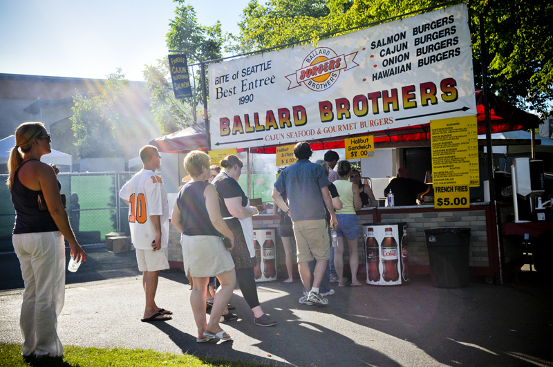 Capitol Hill Block Party a bit too much pomp for you? Good