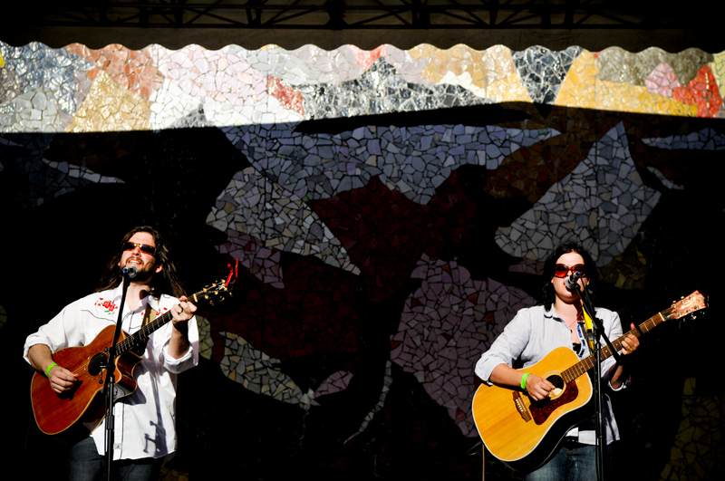 Capitol Hill Block Party a bit too much pomp for you? Good