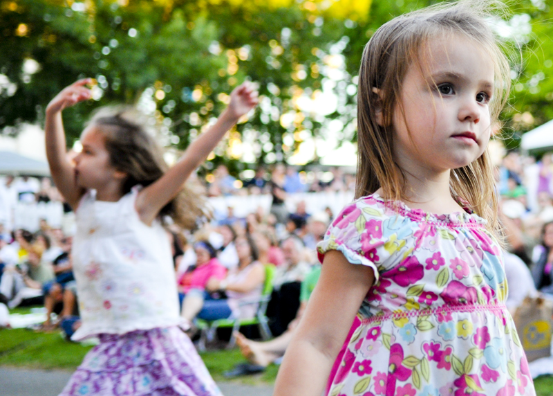 Capitol Hill Block Party a bit too much pomp for you? Good