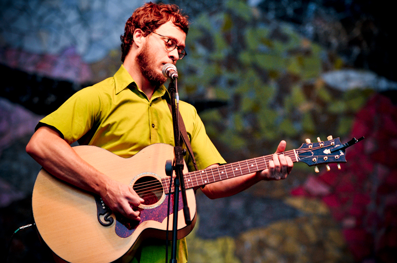 Capitol Hill Block Party a bit too much pomp for you? Good