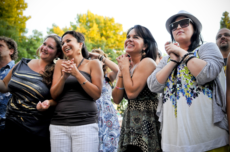 Capitol Hill Block Party a bit too much pomp for you? Good