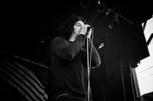 "Was it the heat? The all-day drinking? The way the stage lights