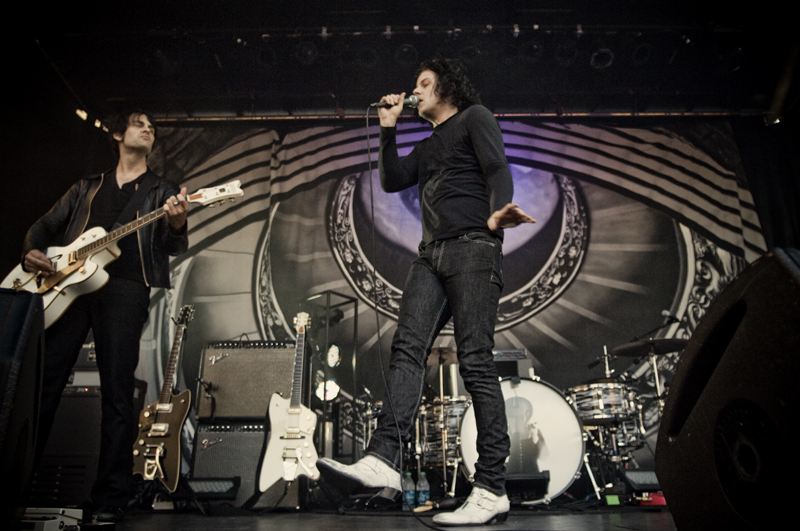 "Was it the heat? The all-day drinking? The way the stage lights