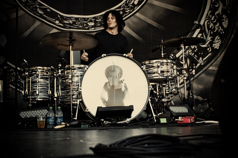 "Was it the heat? The all-day drinking? The way the stage lights