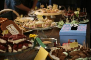 The table is set for a contest of epic portions.