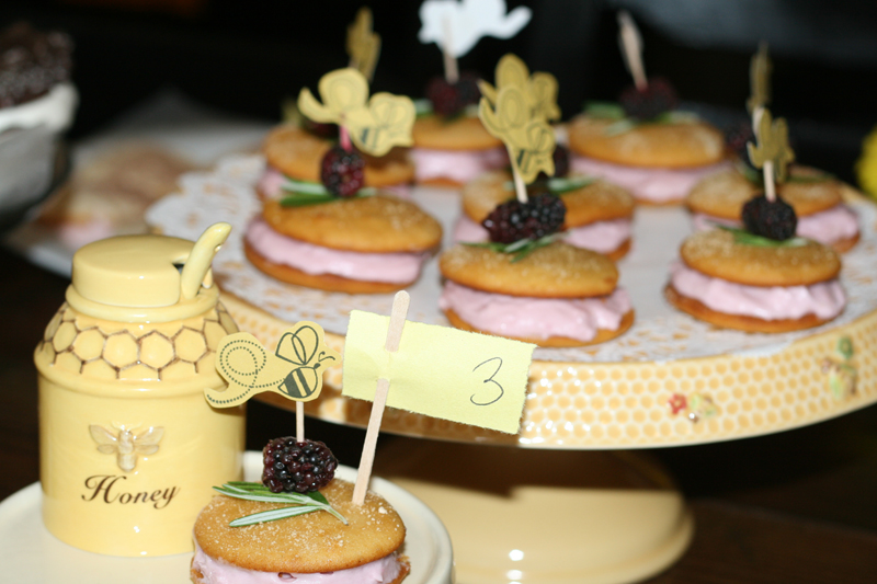 While whoopie pies can be simple, some bakers chose to take them to the next level and add a little originality.