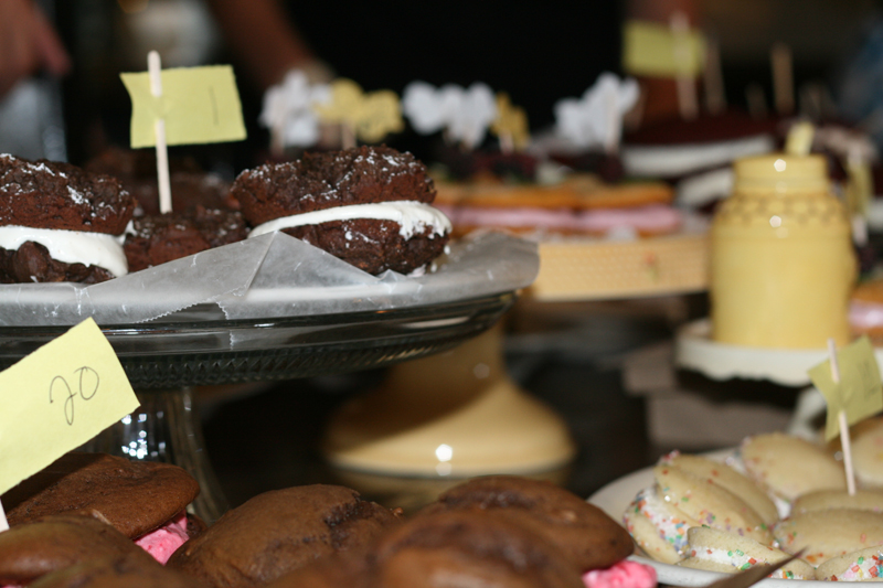 So many whoopie pies.