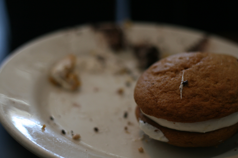 Who gets the last one?