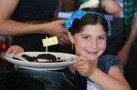 Chef Eliza, winner for the award for Best Classic whoopie pie.