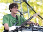 Panda Bear at the Pitchfork Music Festival 2010 in Chicago.
