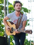 The Tallest Man On Earth at the Pitchfork Music Festival 2010 in Chicago.