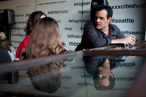 Matthew Williams for The Seattle Weekly