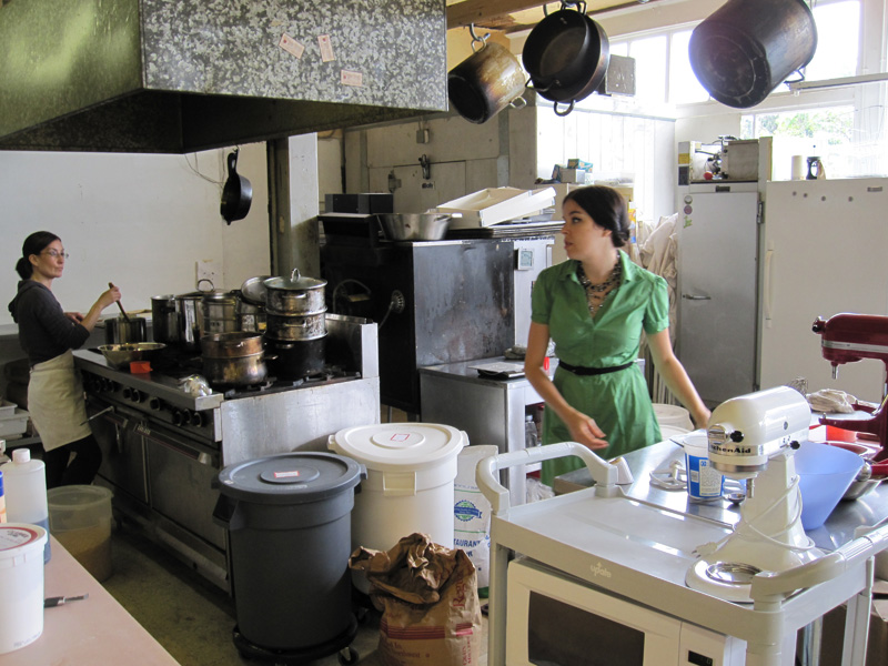 A recent addition to Seattle's growing fleet of mobile food purveyors, Street