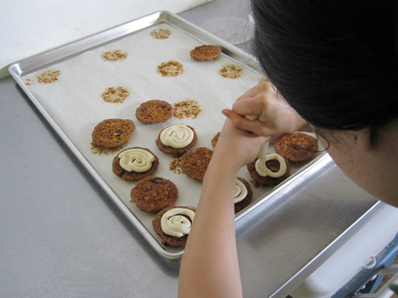 A recent addition to Seattle's growing fleet of mobile food purveyors, Street