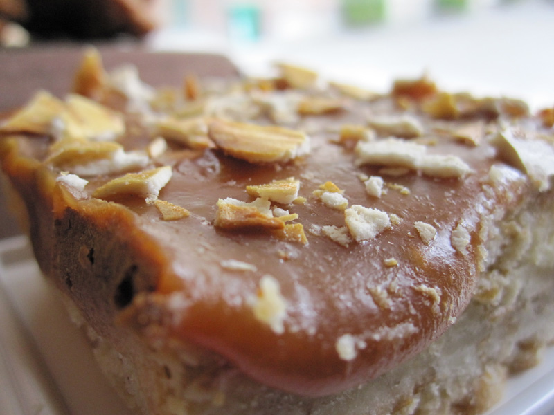 A recent addition to Seattle's growing fleet of mobile food purveyors, Street