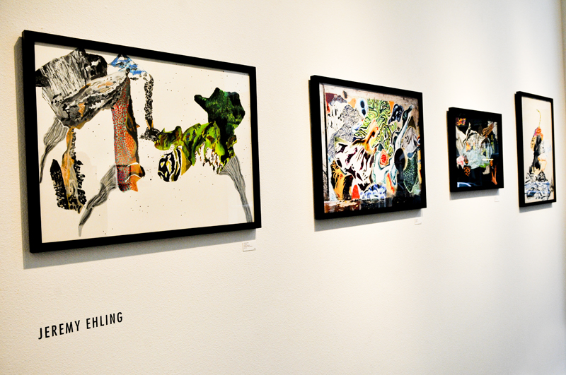 Art enthusiasts were out and about across the city for Seattle' First