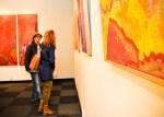 Art enthusiasts were out and about across the city for Seattle' First