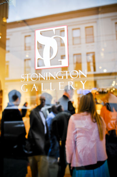 Art enthusiasts were out and about across the city for Seattle' First