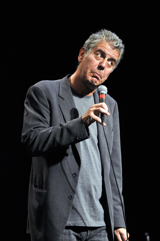 Sad clown on the stageWaiting for foie gras, dumplingsAnd the check to clear