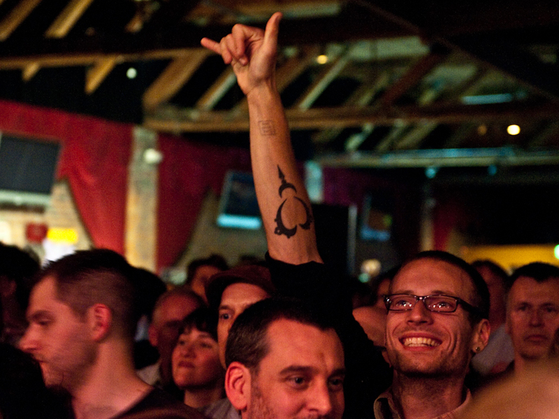 On Monday, June 21st, Sharon Jones rocked the Showbox SODO with The