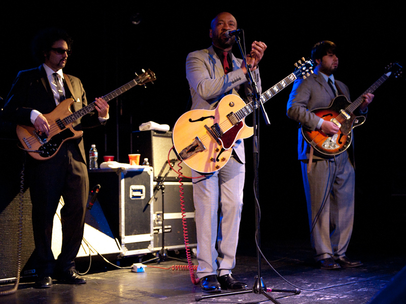 On Monday, June 21st, Sharon Jones rocked the Showbox SODO with The