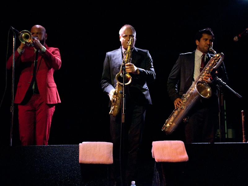 On Monday, June 21st, Sharon Jones rocked the Showbox SODO with The