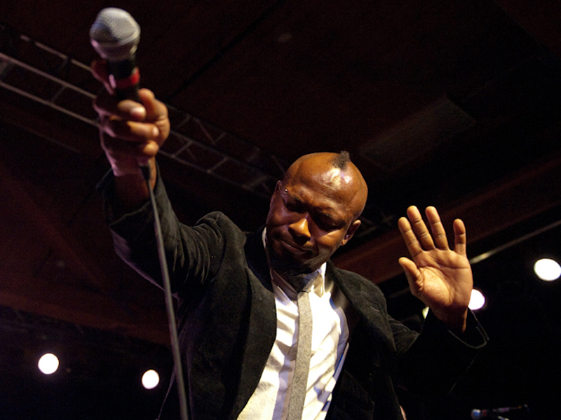 On Monday, June 21st, Sharon Jones rocked the Showbox SODO with The