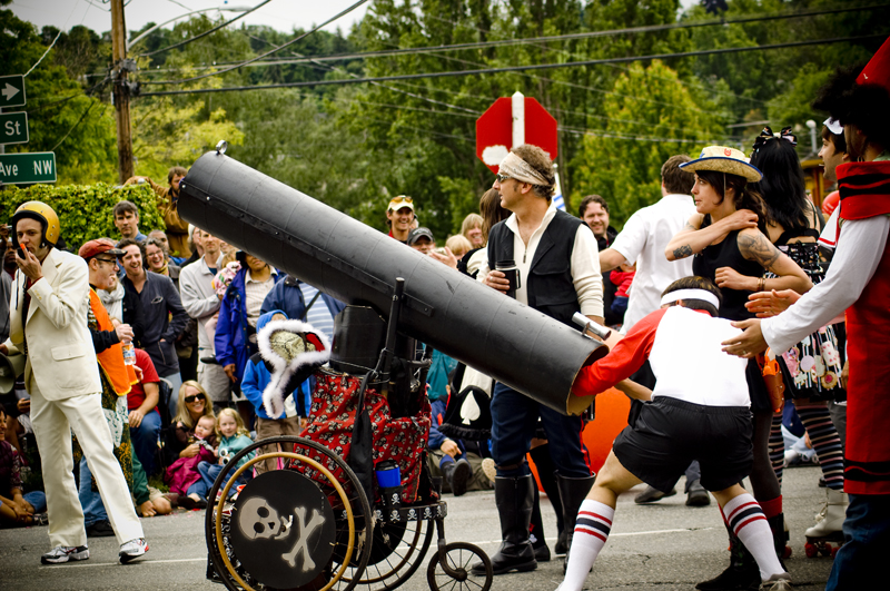 I want more wenches!