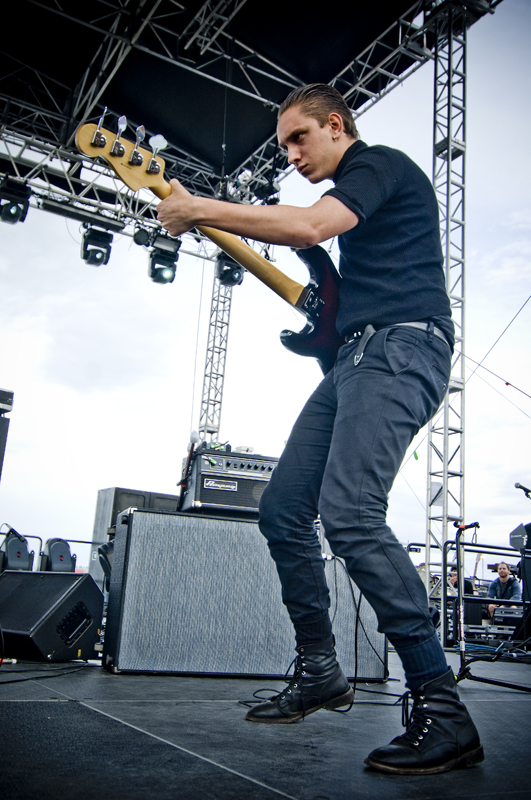 More from an amazing weekend at Sasquatch.Photos by Renee McMahon.Published on May