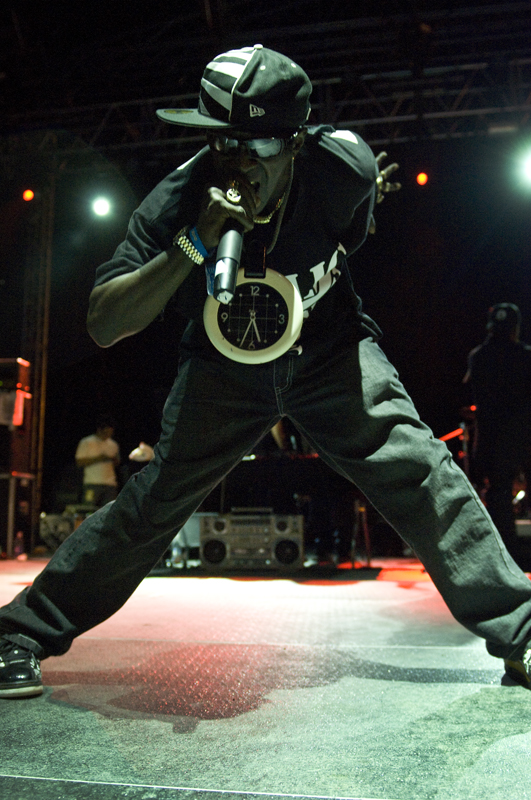 Public Enemy clocks in at Sasquatch!Photos by Renee McMahon.Published on May 31,