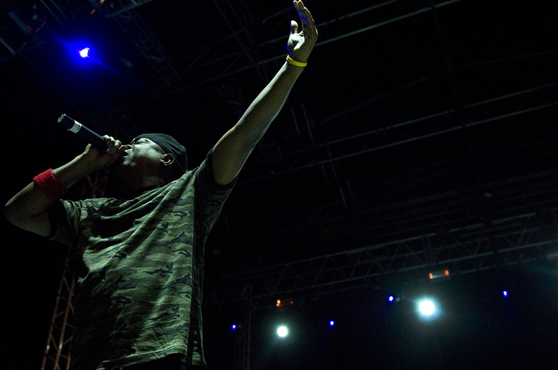 Public Enemy clocks in at Sasquatch!Photos by Renee McMahon.Published on May 31,