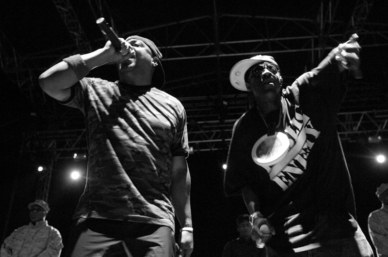 Public Enemy clocks in at Sasquatch!Photos by Renee McMahon.Published on May 31,