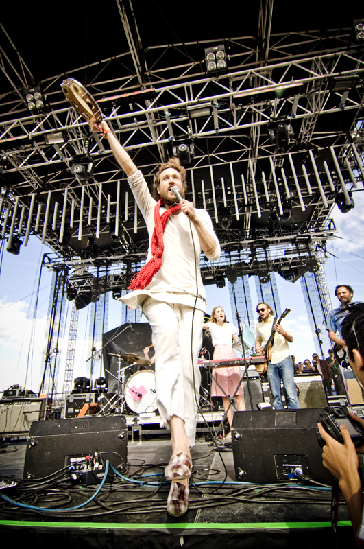 Great ensemble rock in the proud tradition of the E Street Band