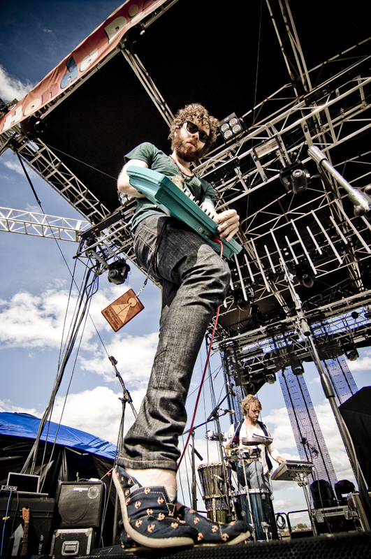 Great ensemble rock in the proud tradition of the E Street Band