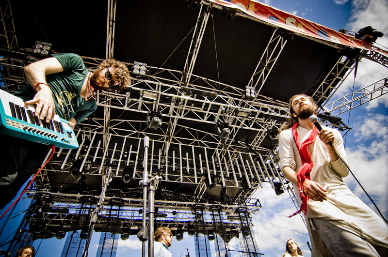 Great ensemble rock in the proud tradition of the E Street Band