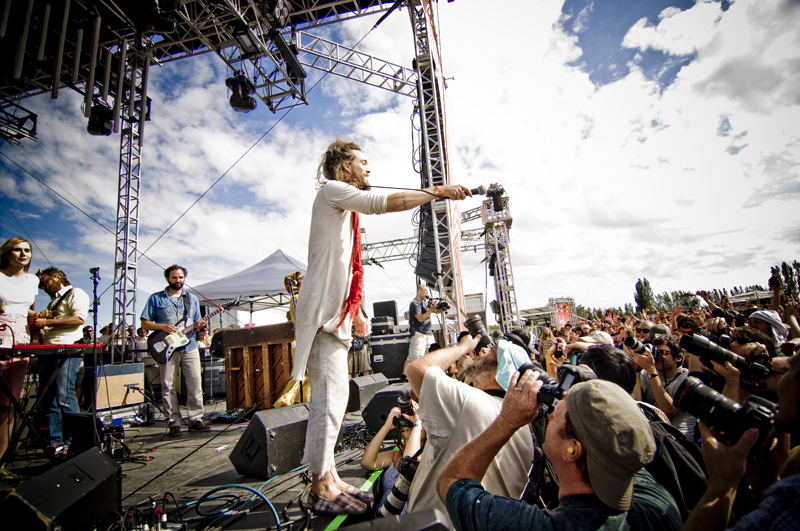 Great ensemble rock in the proud tradition of the E Street Band