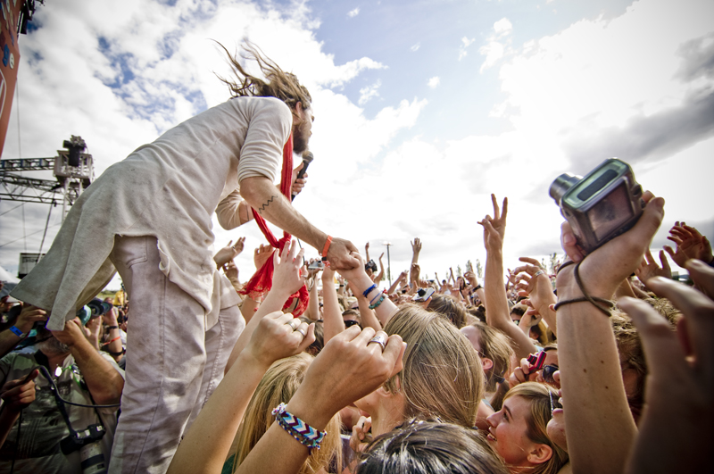 Great ensemble rock in the proud tradition of the E Street Band